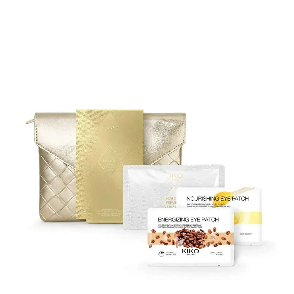 HOLIDAY PREMIRE ESSENTIAL EYES & LIPS GIFT SET