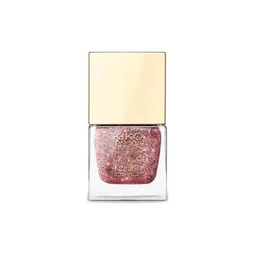HOLIDAY PREMIRE GLITTERY NAIL LACQUER 02 POLISHED PINK