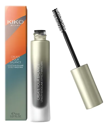 CREATE YOUR BALANCE LENGTH & VOLUME EFFECT MASCARA