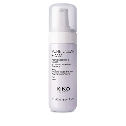 [KS000000112001B] PURE CLEAN FOAM PURIFYING CLEANSING