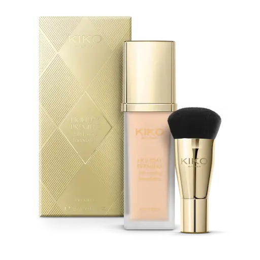 [KC000000791001B] HOLIDAY PREMIRE 24H LASTING FOUNDATION 01