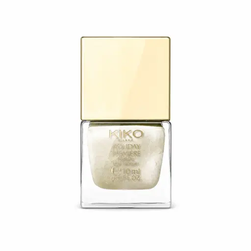 [KC000000810002B] HOLIDAY PREMIRE METALLIC NAIL 02 SLIVER OBSESSION