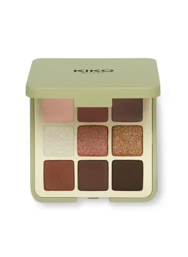 [KM000000620102B] GREEN ME EYESHADOW PALETTE
